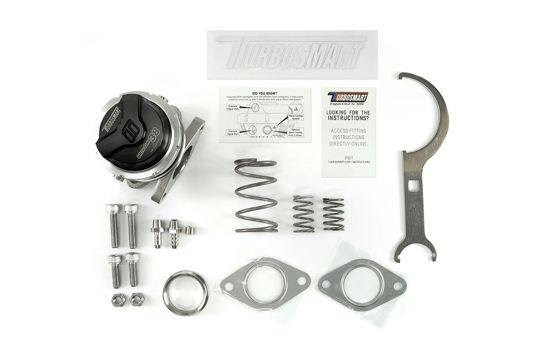 Turbosmart - GenV UltraGate38 38mm External Wastegate