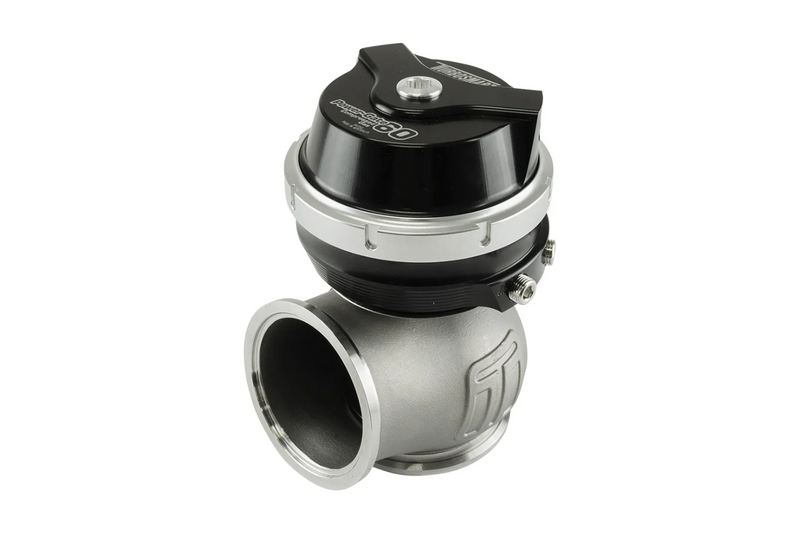 Compressed Gas Wastegates