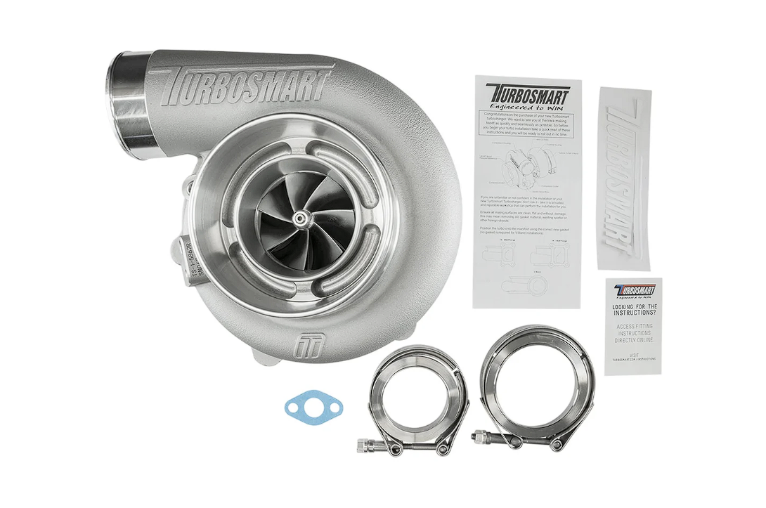 Turbosmart - Performance Turbocharger 5862