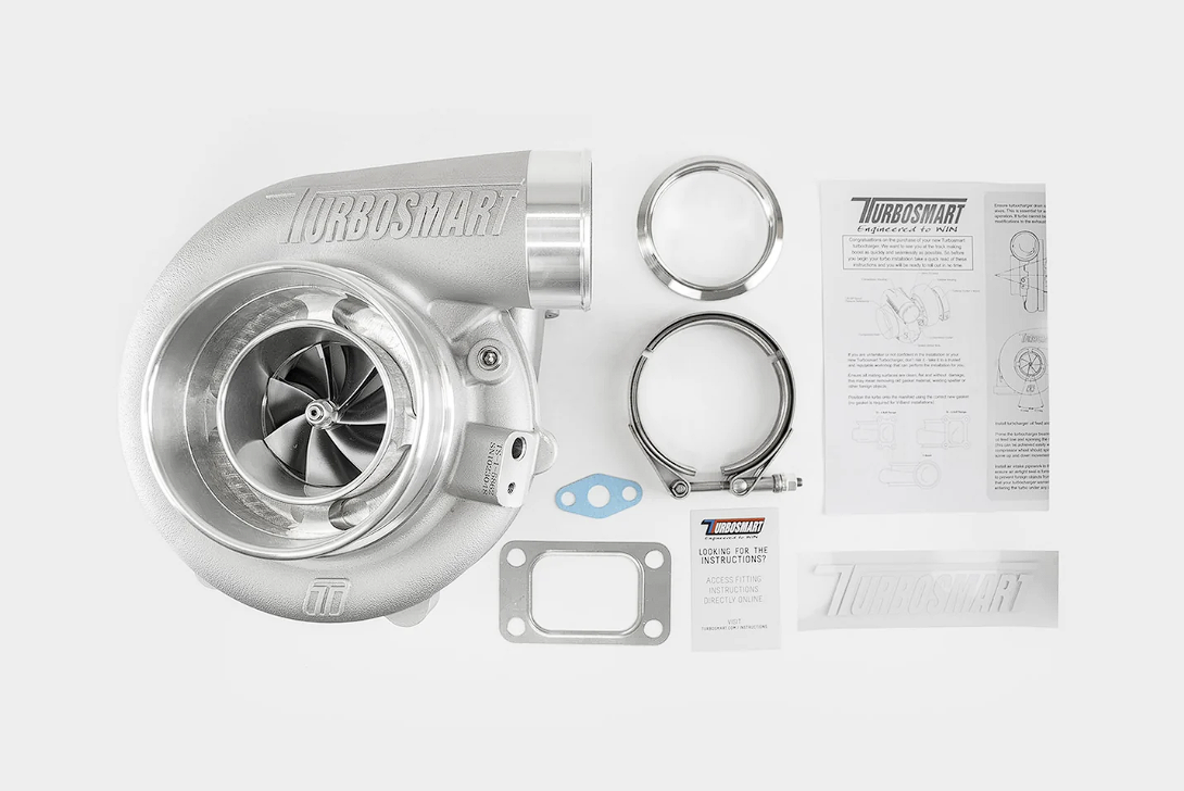 Turbosmart - Performance Turbocharger 5862
