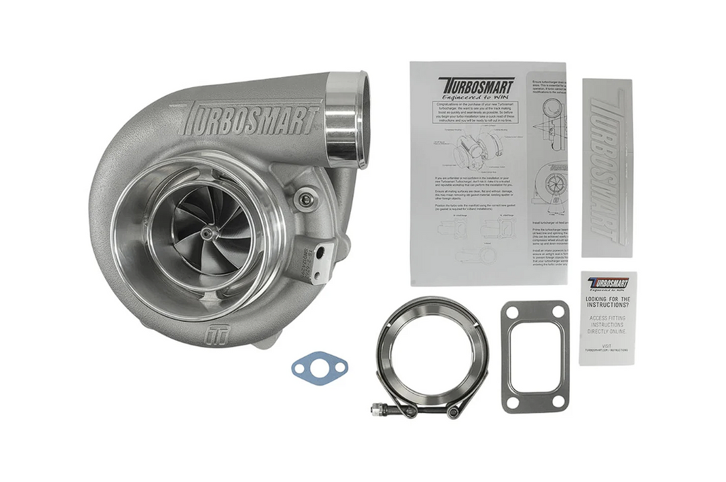 Turbosmart - Performance Turbocharger 6262
