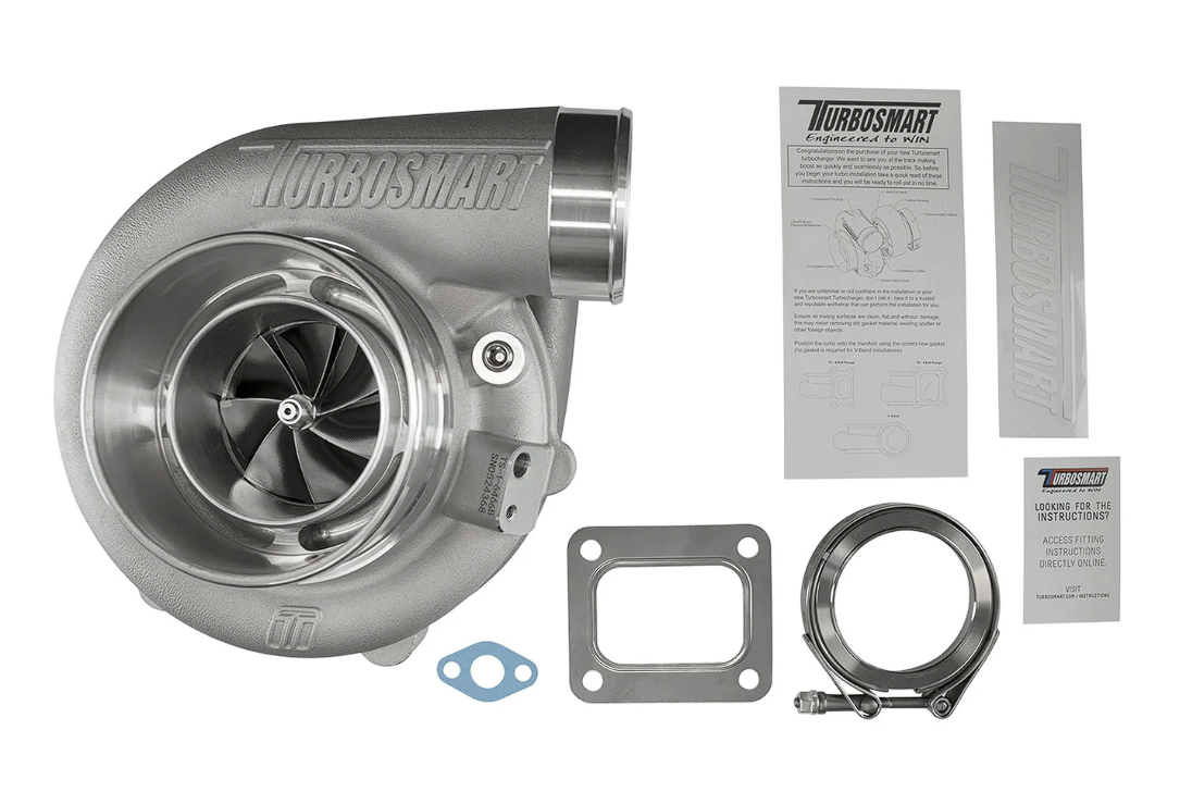 Turbosmart - Performance Turbocharger 6466