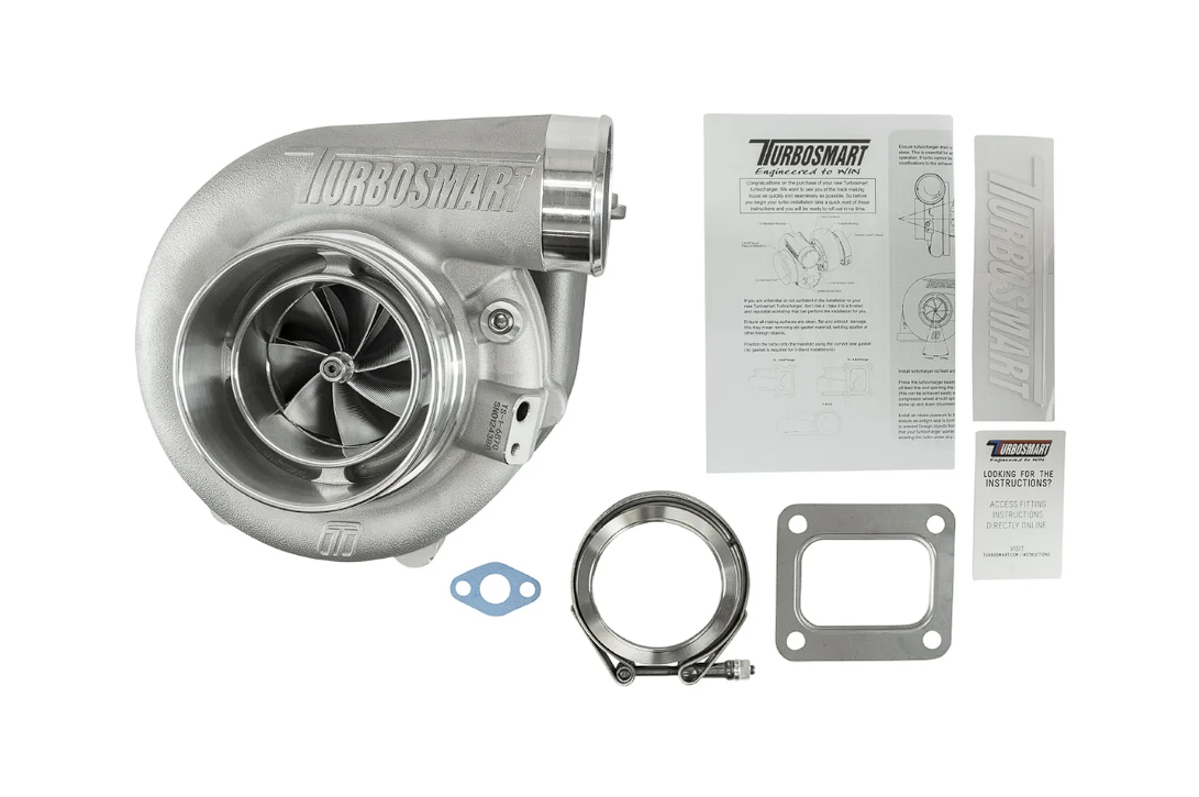 Turbosmart - Performance Turbocharger 6870 "B Frame" Kompact