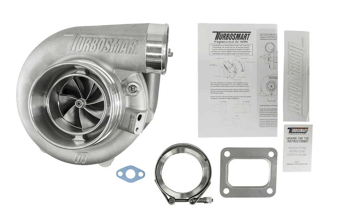 Turbosmart - Performance Turbocharger 7170 Kompact