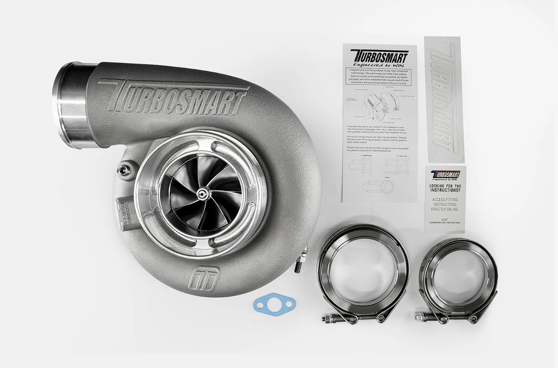 Turbosmart - Performance Turbocharger 7275