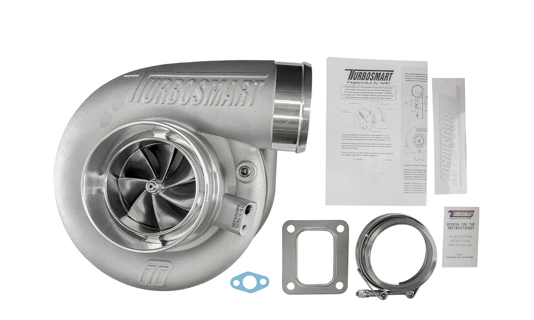 Turbosmart - Performance Turbocharger 7675
