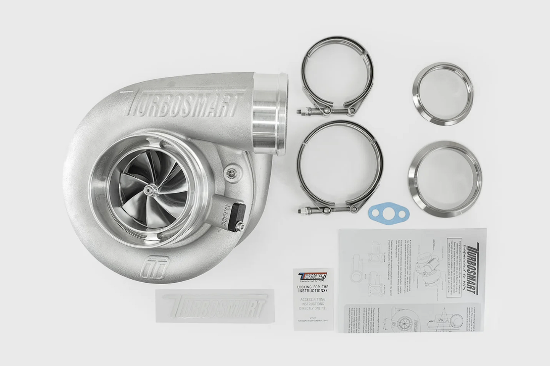 Turbosmart - Performance Turbocharger 7675