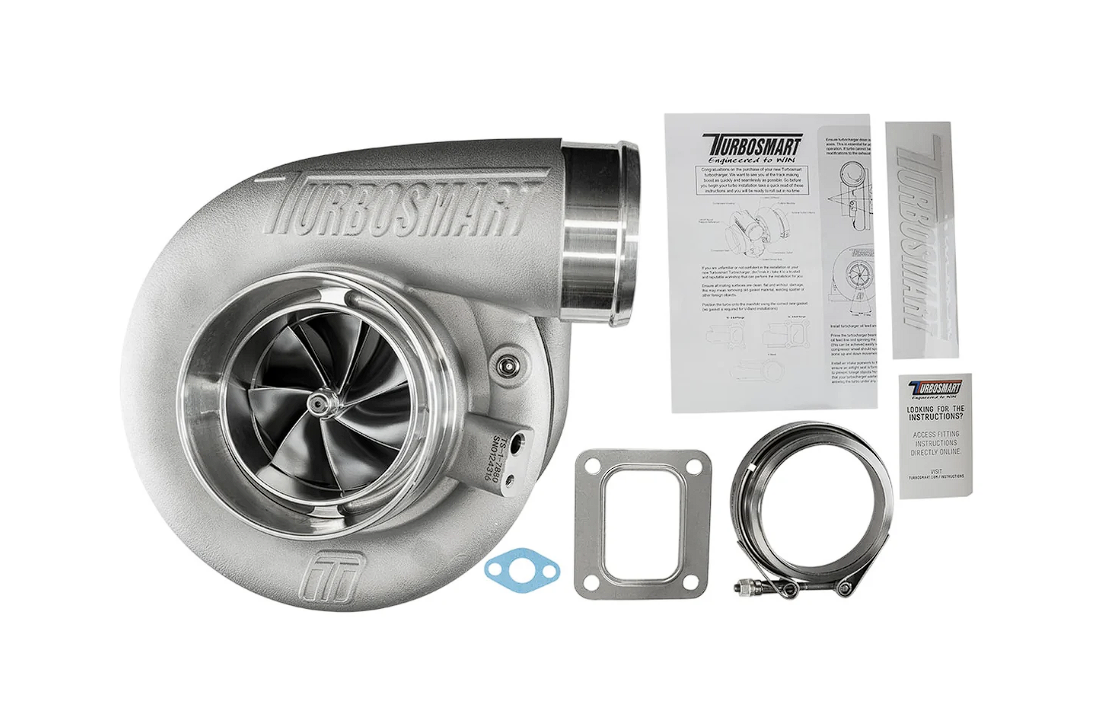 Turbosmart - Performance Turbocharger 7880