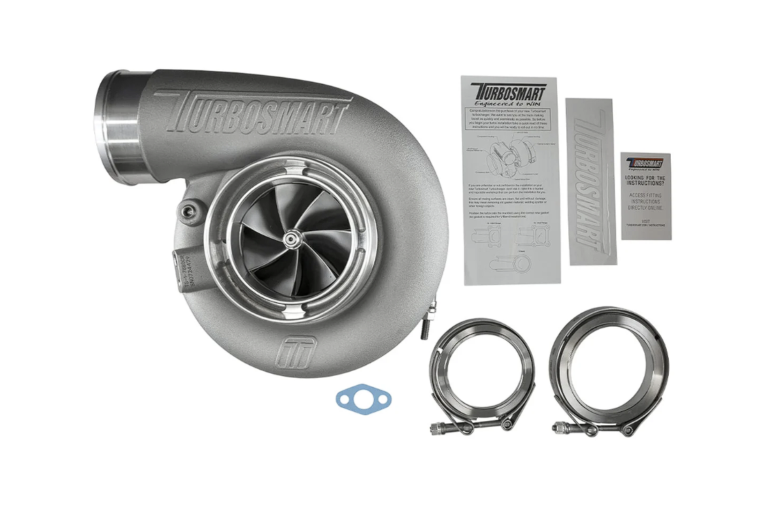 Turbosmart - Performance Turbocharger 7880