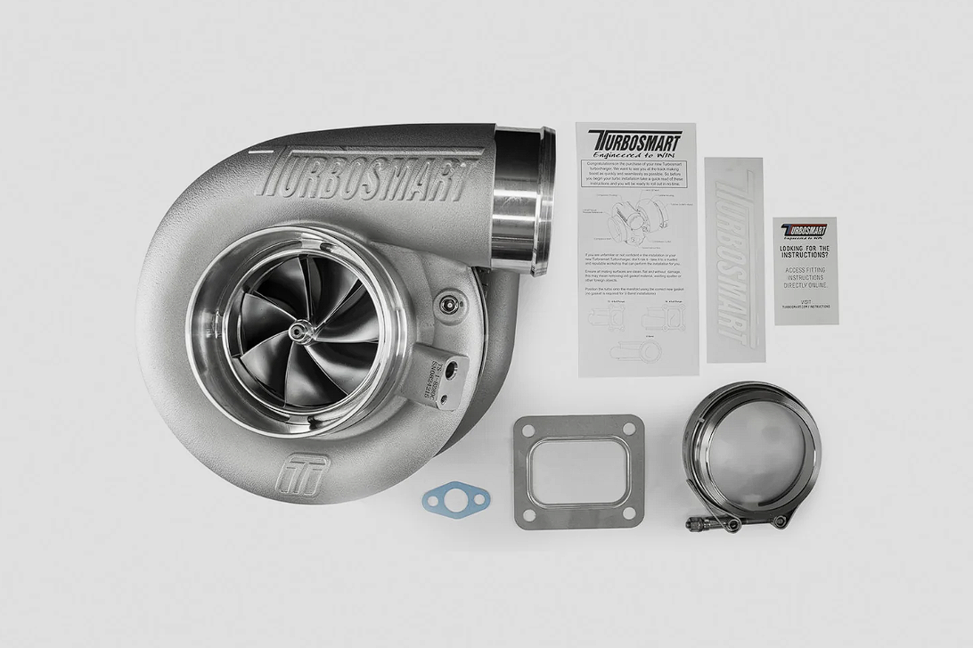 Turbosmart - Performance Turbocharger 8280