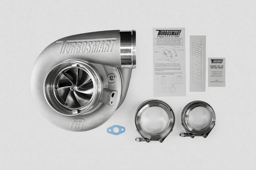 Turbosmart - Performance Turbocharger 8280
