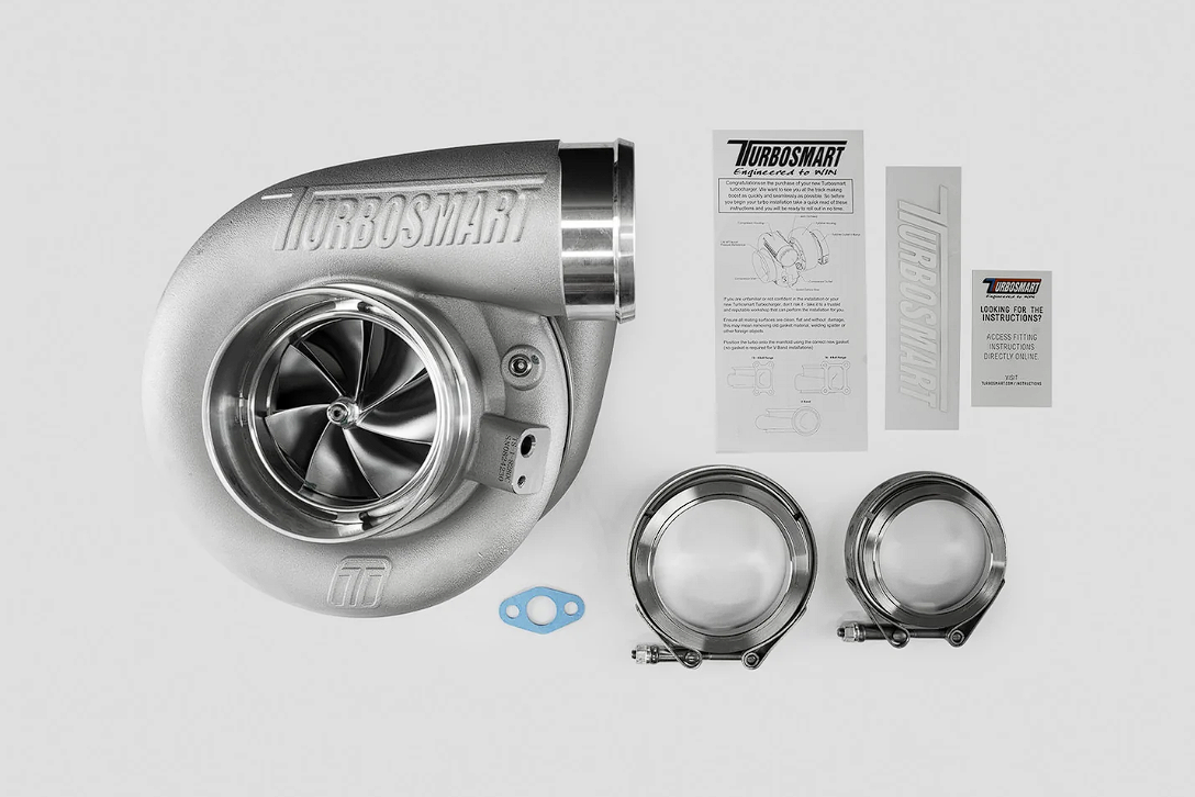 Turbosmart - Performance Turbocharger 8280