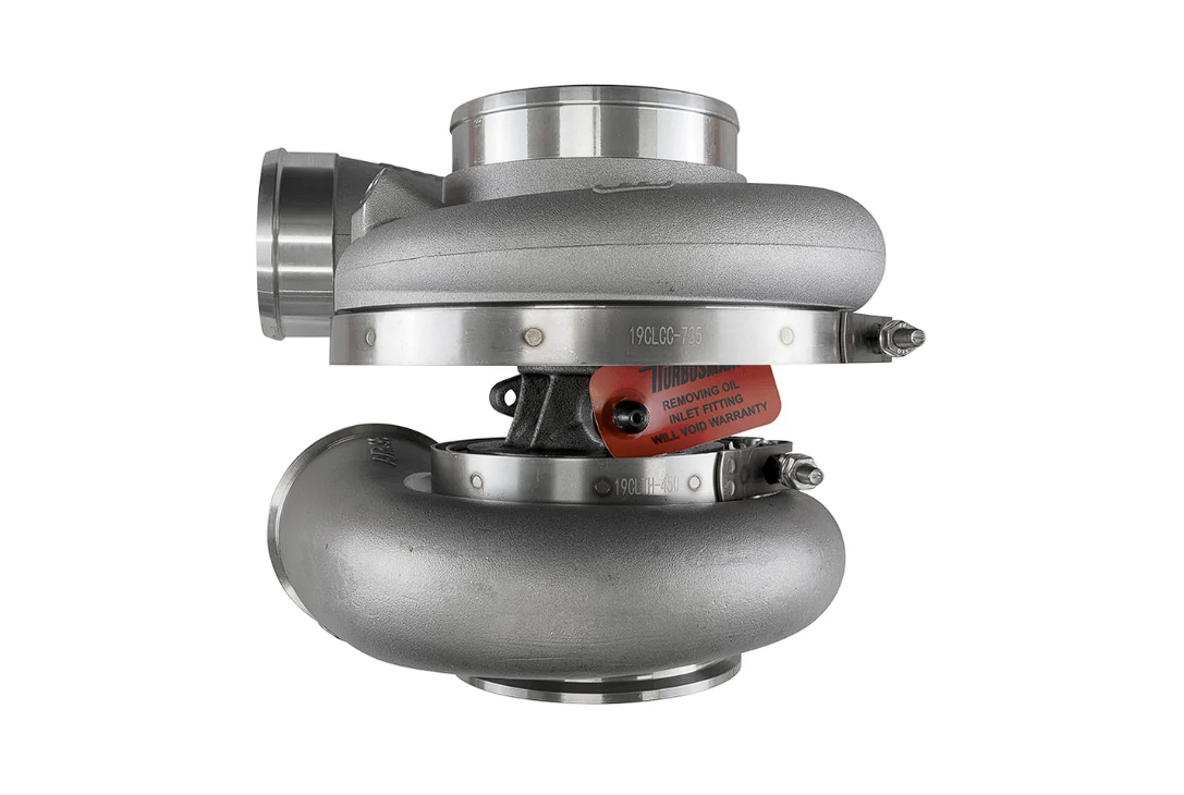 Turbosmart - Performance Turbocharger 8280