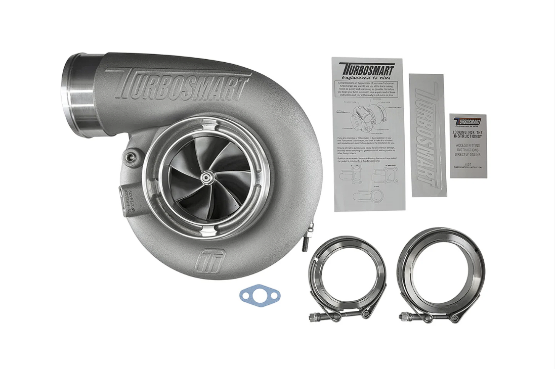 Turbosmart - Performance Turbocharger 8280
