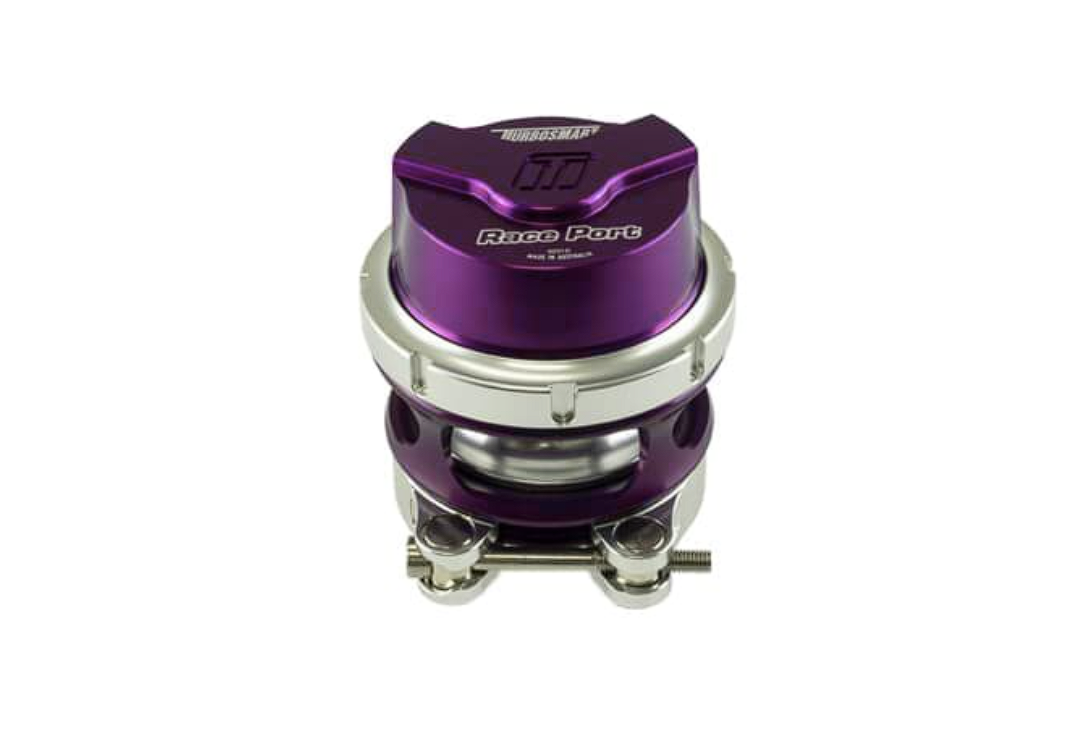 Turbosmart - GenV RacePort Valve Suit Female Flange