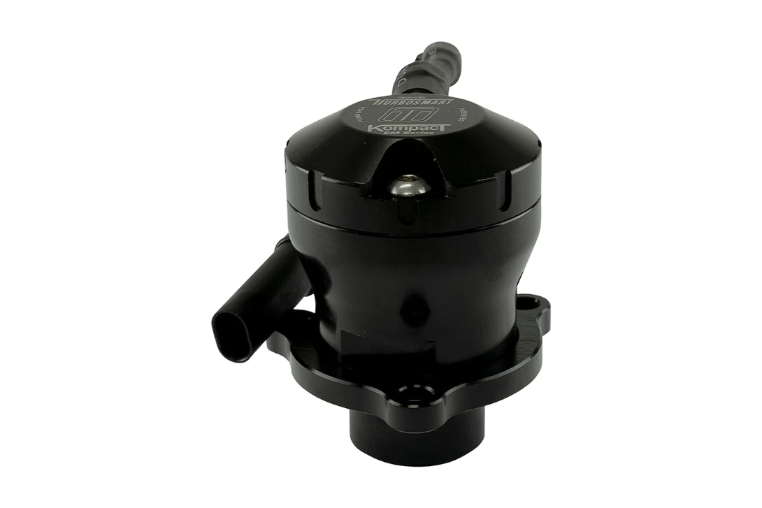 Turbosmart - Kompact EM Dual Port / Plumb Back Blow Off Valve VR19 - Ecoboost + Ranger Raptor