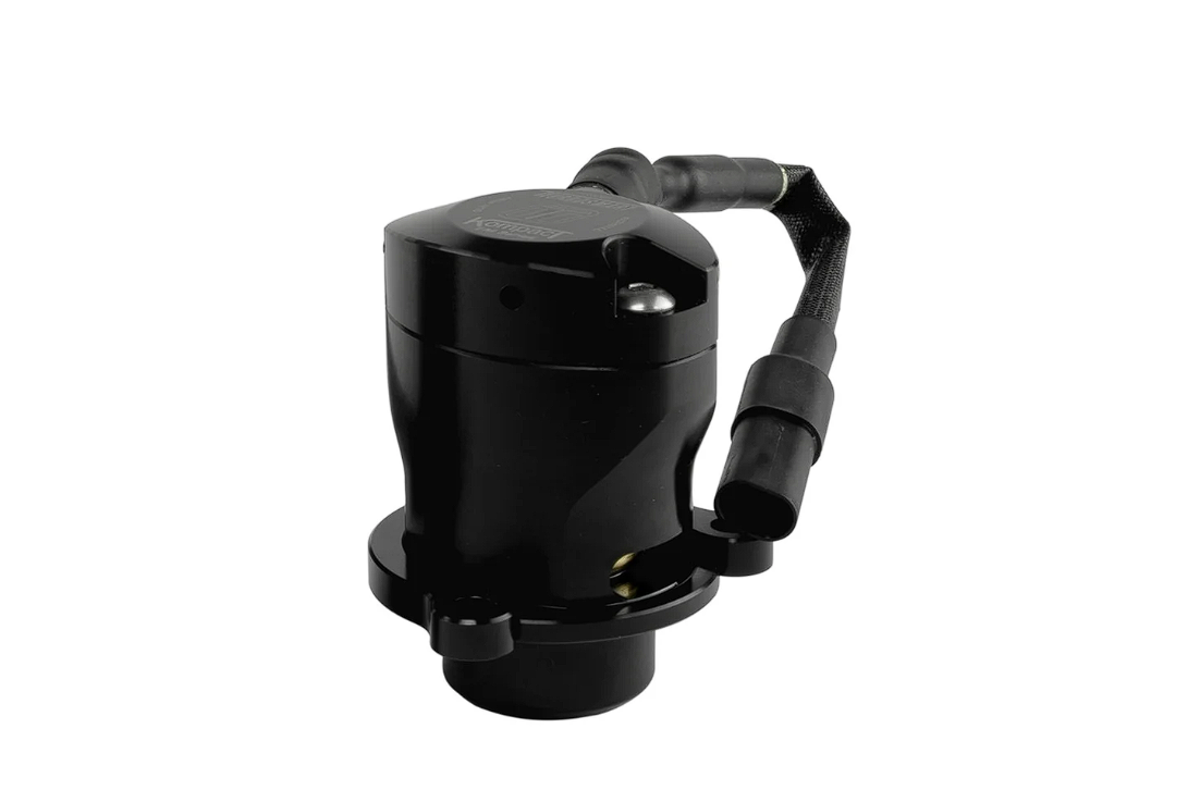 Turbosmart - Kompact EM Dual Port / Plumb Back Blow Off Valve VR3 | 2017 - 2022 Jeep Wrangler