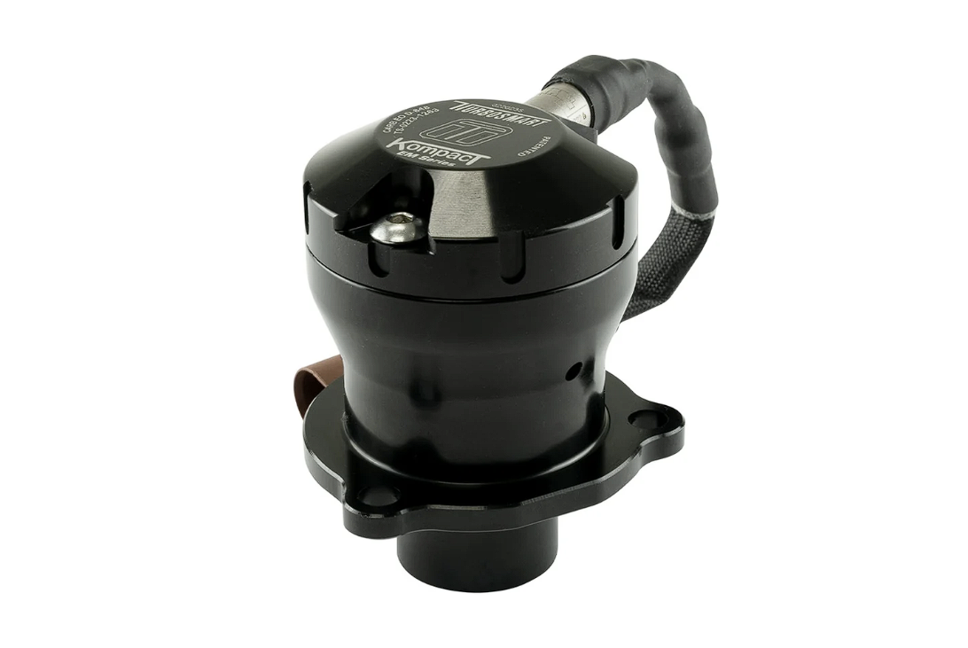 Turbosmart - Kompact EM Dual Port / Plumb Back Blow Off Valve VR1 (VW/Audi/Seat/Skoda TFSI)