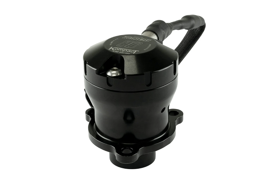 Turbosmart - Kompact EM Dual Port / Plumb Back Blow Off Valve VR24 - Subaru WRX (FA24F)