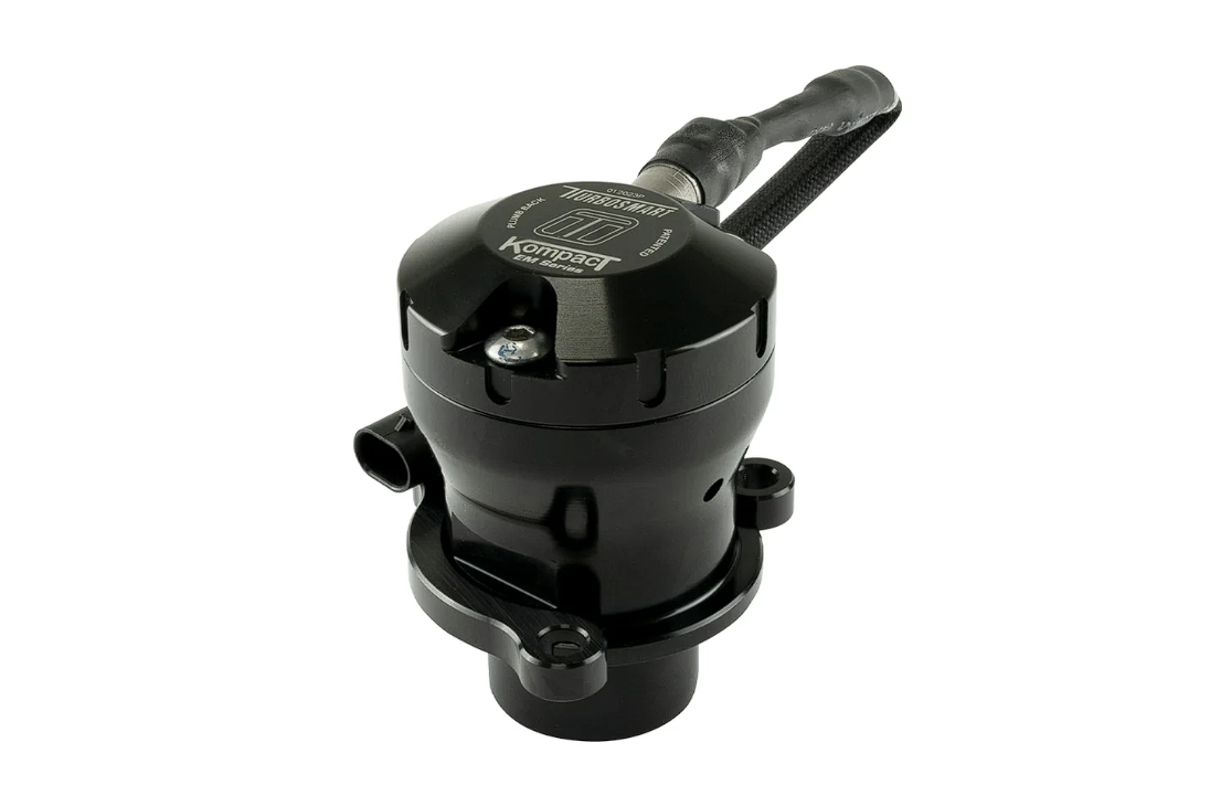 Turbosmart - Kompact EM Dual Port / Plumb Back Blow Off Valve VR18 - VW / Audi