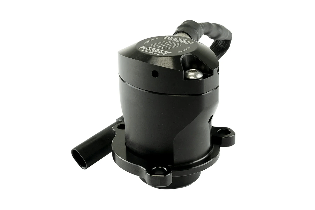 Turbosmart - Kompact EM Dual Port / Plumb Back Blow Off Valve VR23 - BMW N20