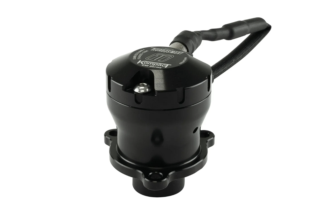 Turbosmart - Kompact EM Dual Port / Plumb Back Blow Off Valve VR13 - USA FORD RANGER 2019+