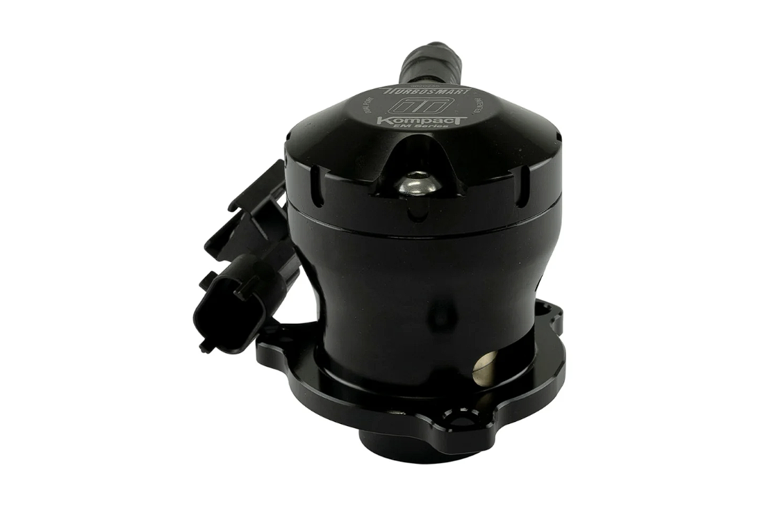 Turbosmart - Kompact EM Dual Port / Plumb Back Blow Off Valve VR15 - Abarth, Alfa, Fiat, Lancia