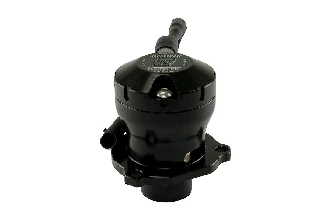 Turbosmart - Kompact EM Dual Port / Plumb Back Blow Off Valve VR7 - Camaro/Commodore/Insignia
