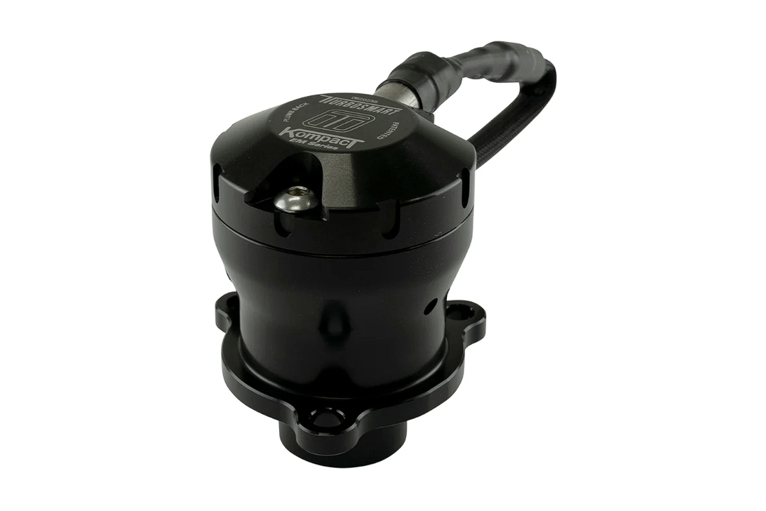 Turbosmart - Kompact EM Dual Port / Plumb Back Blow Off Valve VR22 - Ford Fiesta ST