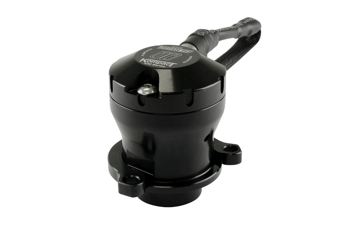 Turbosmart - Kompact EM Dual Port / Plumb Back Blow Off Valve VR17 - Toyota/Lexus