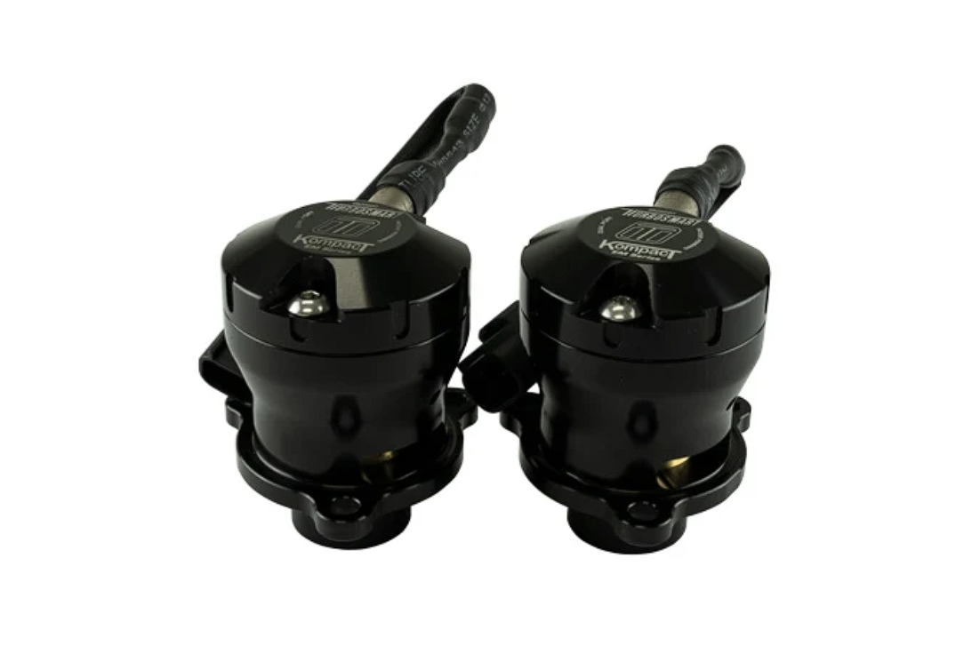 Turbosmart - Kompact EM Dual Port / Plumb Back Blow Off Valve VR14 - Mclaren