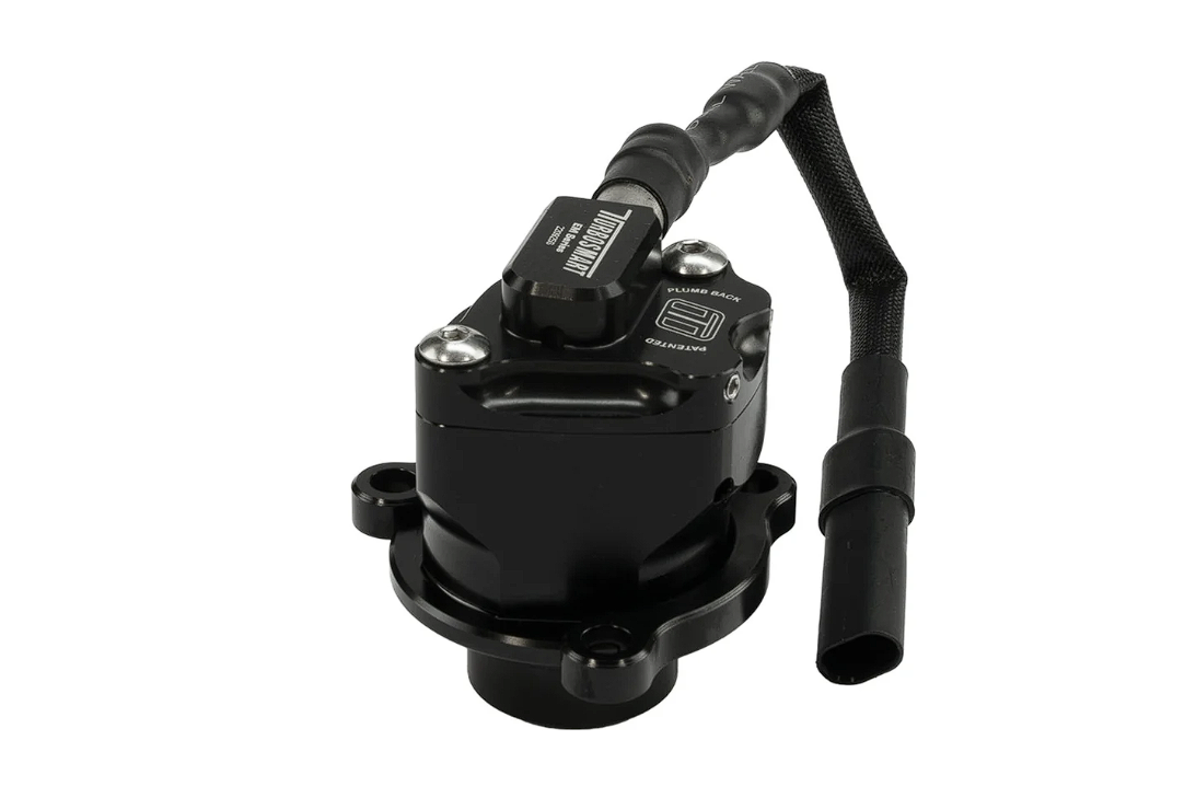 Turbosmart - Kompact EM Dual Port / Plumb Back Blow Off Valve VR33 - Merc W206 C300