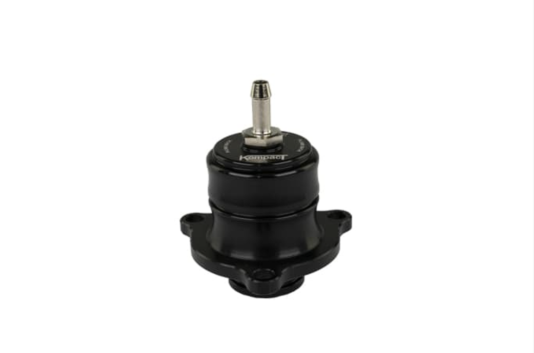 Turbosmart - Kompact Dual Port / Plumb Back Blow Off Valve suit Ford Focus RS Mk3 2.3 EcoBoost