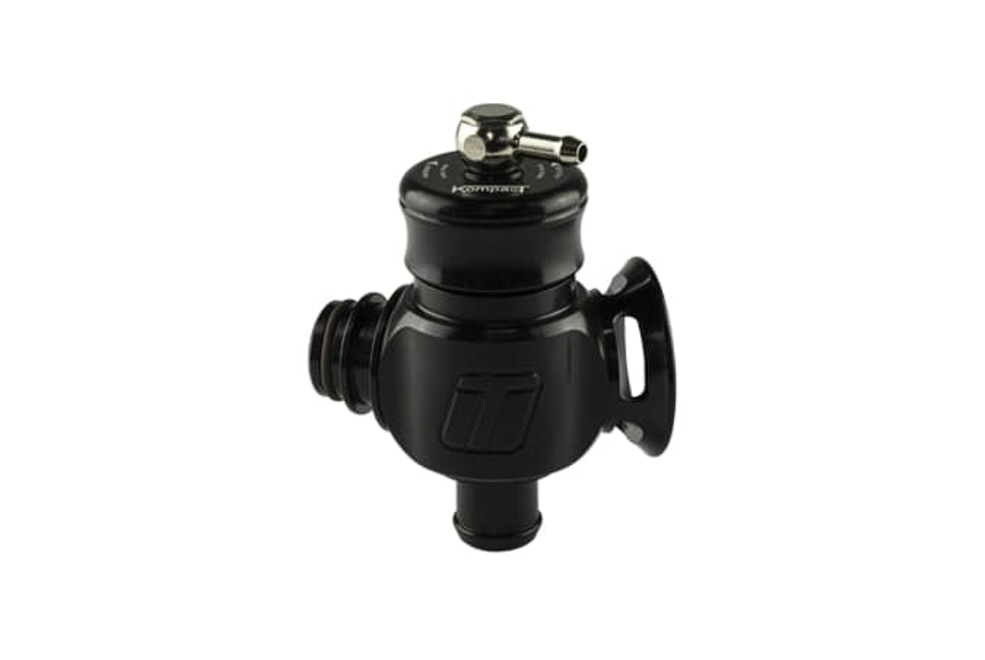 Turbosmart - Kompact Dual Port / Plumb Back Blow Off Valve Suit Suzuki Swift, Vitara, SX4 S-Cross (1.4L K14C Boosterjet)