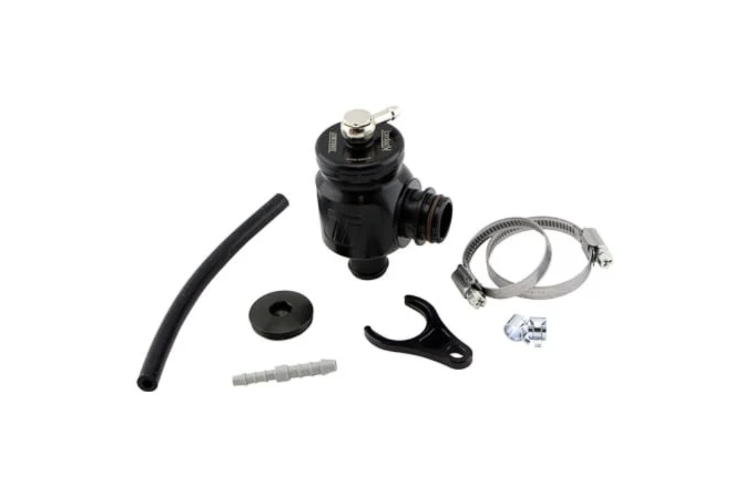 Turbosmart - Kompact Dual Port / Plumb Back Blow Off Valve Suit Suzuki Swift, Vitara, SX4 S-Cross (1.4L K14C Boosterjet)