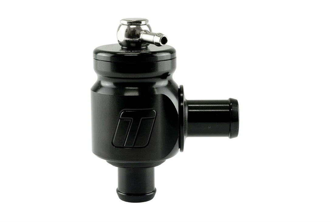 Turbosmart - Kompact Dual Port / Plumb Back Blow Off Valve suit 20mm Inlet Fitting