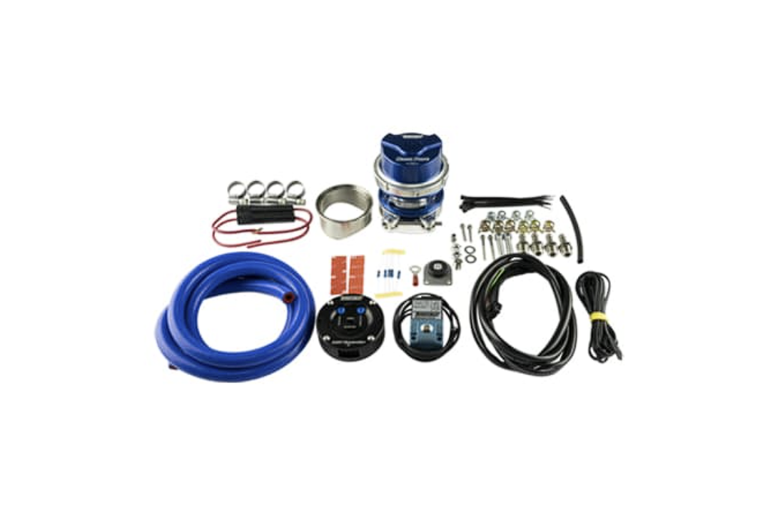 Turbosmart - Blow Off Valve Controller Kit - GenV RacePort BOV