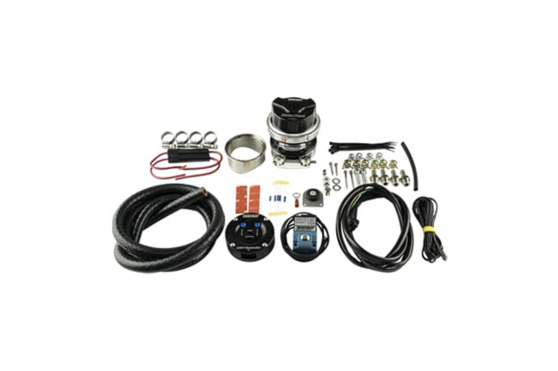 Turbosmart - Blow Off Valve Controller Kit - GenV RacePort BOV