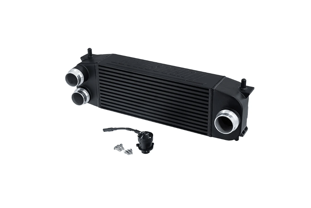 Turbosmart - Ranger/Bronco Intercooler + Blow Off Valve Kits -BLACK