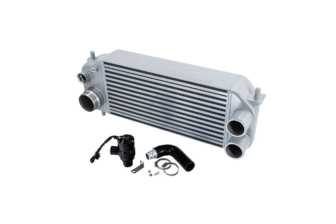 Turbosmart - Performance Intercooler Upgrade Suit Ford F150 EcoBoost -SILVER