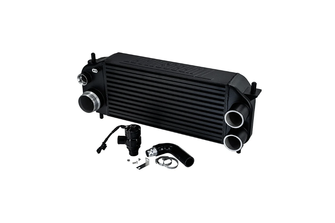 Turbosmart - Performance Intercooler Upgrade Suit Ford F150 EcoBoost -BLACK