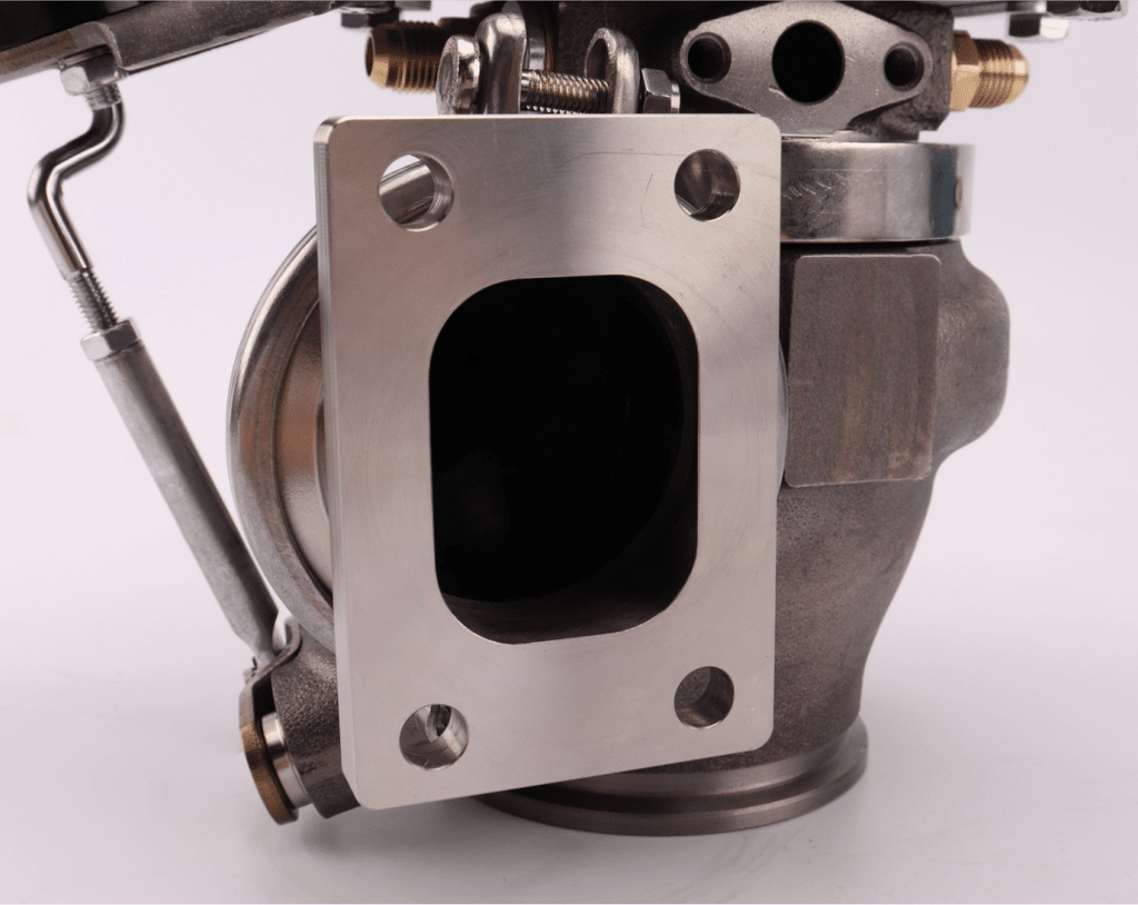 PSR - Forward Rotation 5455G Dual Ball Bearing Turbocharger HP Rating 660