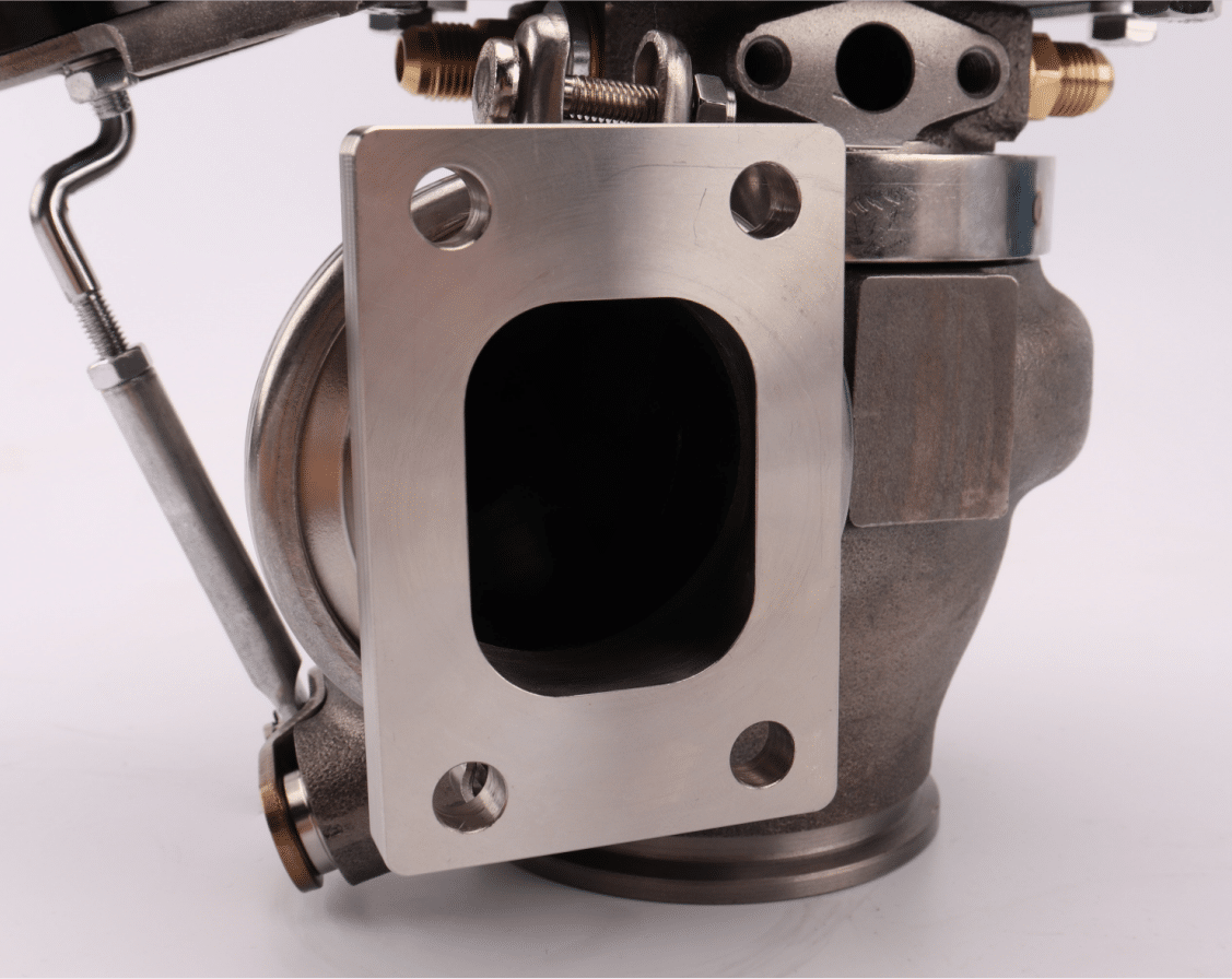 PSR - Forward Rotation 5455G Dual Ball Bearing Turbocharger HP Rating 660