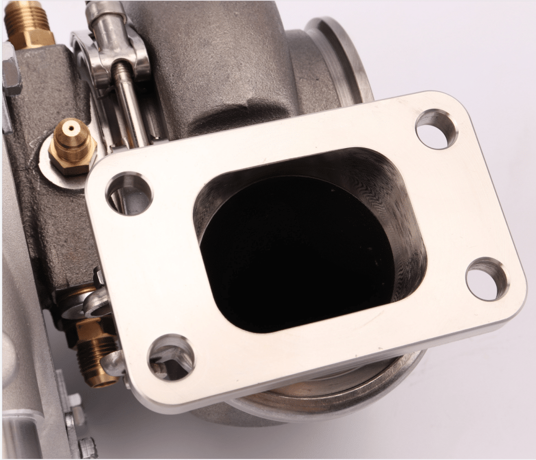 PSR - Forward Rotation 5449G Dual Ball Bearing Turbocharger HP Rating 660