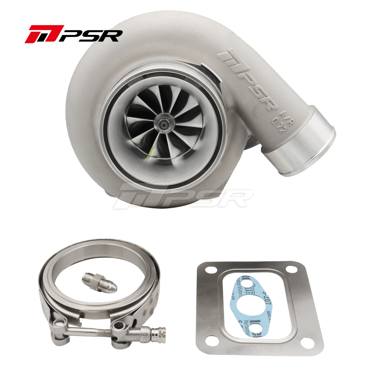 PSR - 3584 Gen3 Dual Ball Bearing Turbocharger