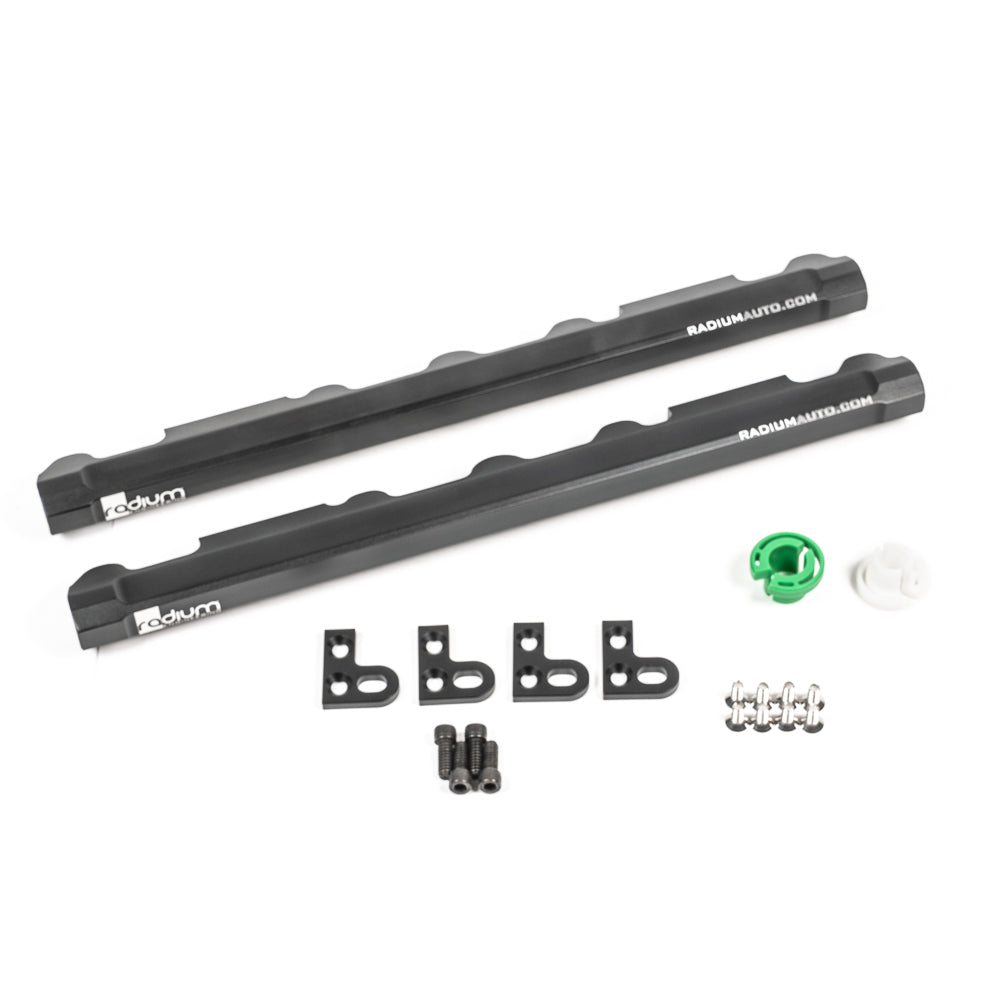 Radium - Fuel Rails for Ford 302/351 Windsor