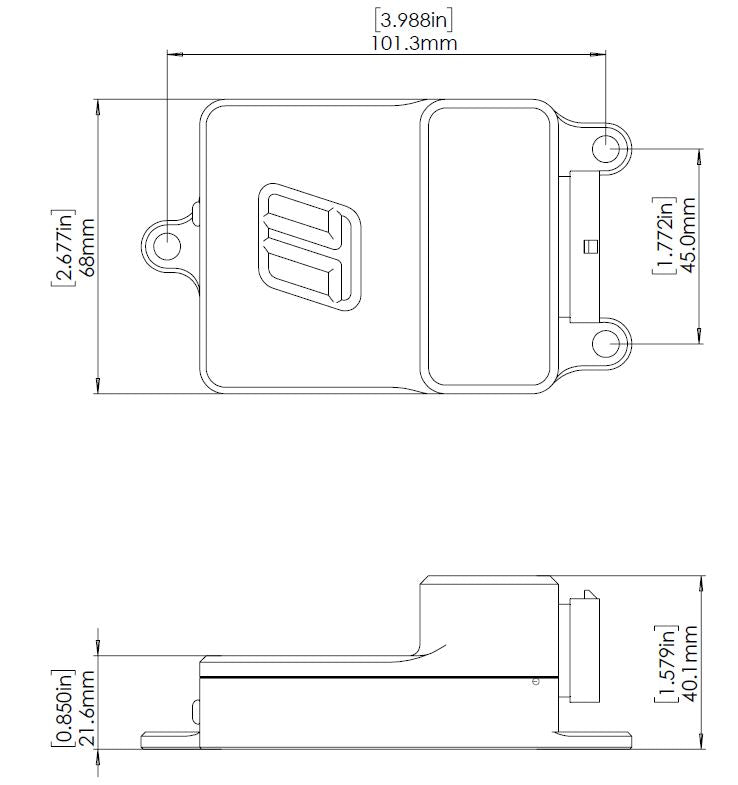 Turbosmart - BlackBox Electronic Wastegate Controller