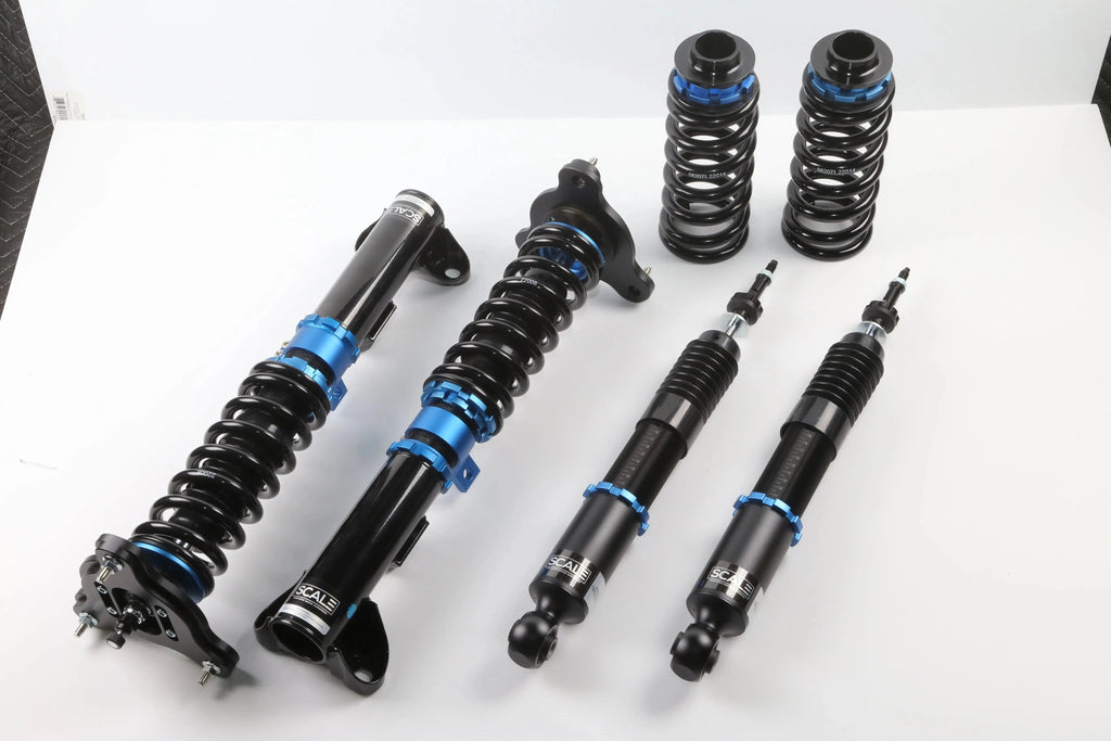 Scale - MERCEDES-BENZ CLS RWD 11-18 INNOVATIVE SERIES COILOVER