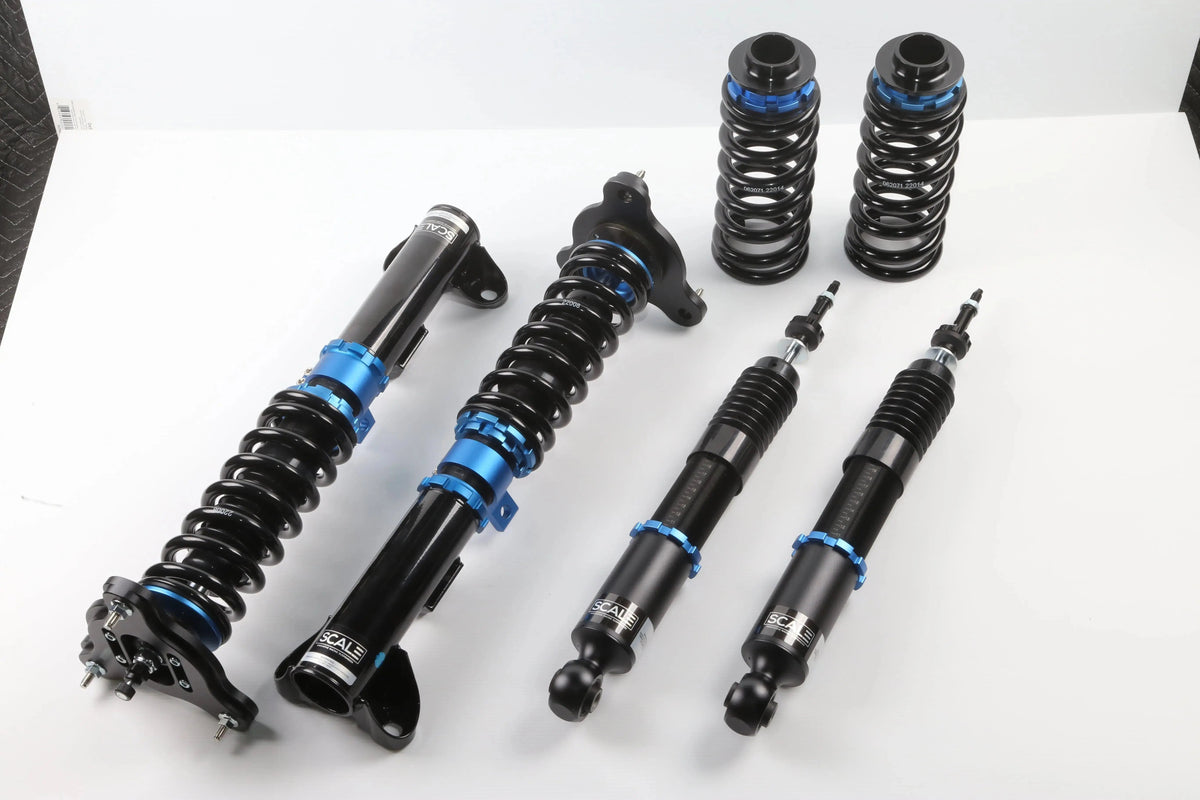 Scale - MERCEDES-BENZ CLS RWD 11-18 INNOVATIVE SERIES COILOVER