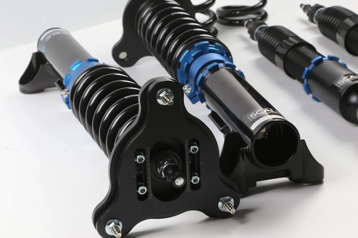 Scale - MERCEDES-BENZ CLS RWD 11-18 INNOVATIVE SERIES COILOVER